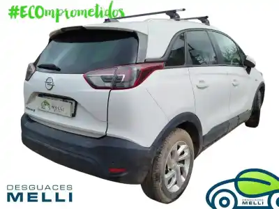 Vehicul casat opel crossland x selective 82 cv / 60 kw al anului 2017 alimentat b12xe