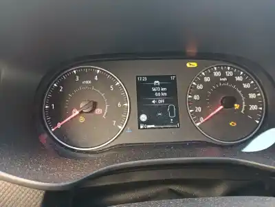 Здавання транспортного засобу dacia sandero stepway essential року 2024 потужний h4d470