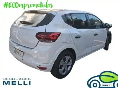 Здавання транспортного засобу DACIA SANDERO STEPWAY ESSENTIAL року 2024 потужний H4D470