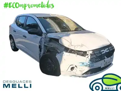 Здавання транспортного засобу dacia sandero stepway essential року 2024 потужний h4d470