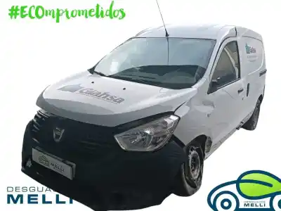 Здавання транспортного засобу DACIA DOKKER Essential року 2001 потужний K9K872