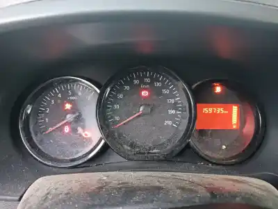 Утилизация автомобиля dacia dokker essential года 2001 питание k9k872