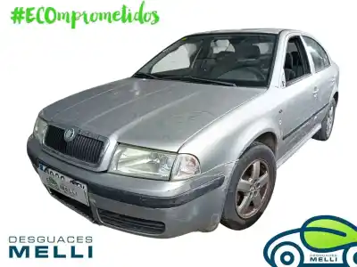 Утилизация автомобиля skoda octavia berlina (1u2) ambiente года 2004 питание alh