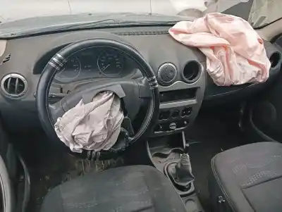 Утилизация автомобиля dacia sandero stepway года 2001 питание k7m710