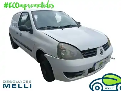 Утилизация автомобиля renault clio ii fase ii (b/cb0) campus года 2007 питание k9k740