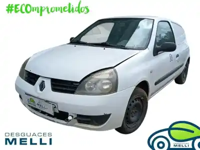 Утилизация автомобиля renault clio ii fase ii (b/cb0) campus года 2007 питание k9k740