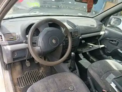 Утилизация автомобиля renault clio ii fase ii (b/cb0) campus года 2007 питание k9k740