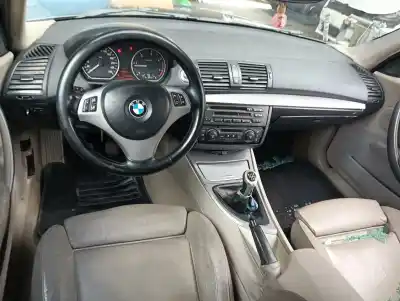 Veículo de Sucata bmw serie 1 berlina (e81/e87) 120d do ano 2015 alimentado 204d4