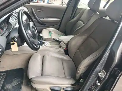 Veículo de Sucata bmw serie 1 berlina (e81/e87) 120d do ano 2015 alimentado 204d4