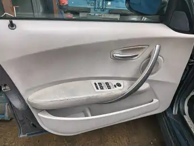 Veículo de Sucata bmw serie 1 berlina (e81/e87) 120d do ano 2015 alimentado 204d4