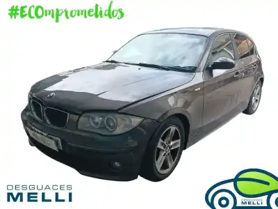Veículo de Sucata bmw serie 1 berlina (e81/e87) 120d do ano 2015 alimentado 204d4