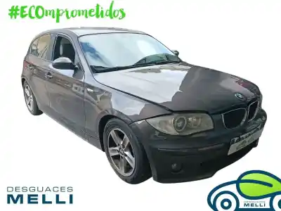 Veículo de Sucata bmw serie 1 berlina (e81/e87) 120d do ano 2015 alimentado 204d4