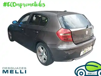Veículo de Sucata bmw serie 1 berlina (e81/e87) 120d do ano 2015 alimentado 204d4