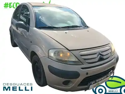 Vehicul casat citroen c3 pluriel 1.4 al anului 2007 alimentat kfv