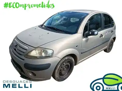 Vehicul casat citroen c3 pluriel 1.4 al anului 2007 alimentat kfv