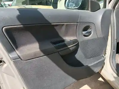 Vehicul casat citroen c3 pluriel 1.4 al anului 2007 alimentat kfv