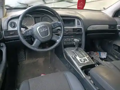 Утилизация автомобиля audi a6 allroad quattro (4fh) 3.0 tdi года 2009 питание asb