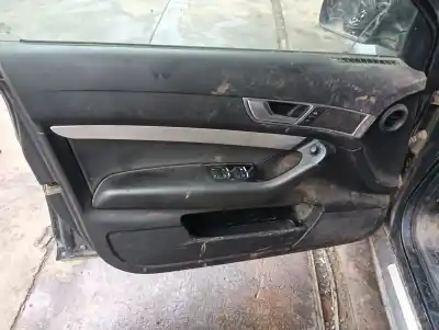 Утилизация автомобиля audi a6 allroad quattro (4fh) 3.0 tdi года 2009 питание asb