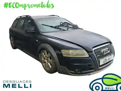 Утилизация автомобиля audi a6 allroad quattro (4fh) 3.0 tdi года 2009 питание asb