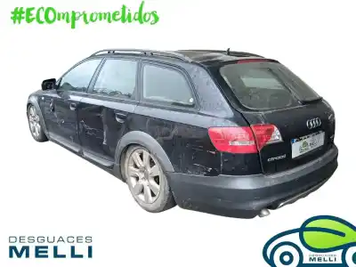 Утилизация автомобиля AUDI A6 ALLROAD QUATTRO (4FH) 3.0 TDI года 2009 питание ASB