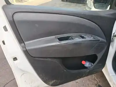 Veículo de Sucata fiat doblo cargo basis maxi kasten do ano 2014 alimentado 