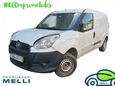 Veículo de Sucata fiat doblo cargo basis maxi kasten do ano 2014 alimentado 