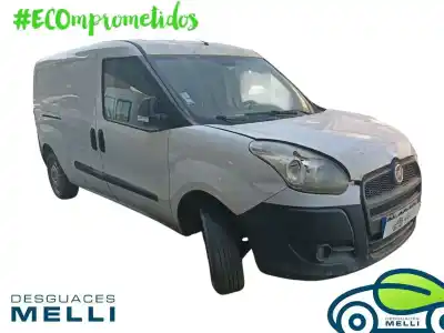 Scrapping Vehicle FIAT                                               DOBLO CARGO                                                                                                                                                                                                                                                Basis Maxi Kasten                                                                                                                                                                                                                                          of the year 2001 powered 