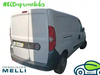 Veículo de Sucata fiat doblo cargo basis maxi kasten do ano 2014 alimentado 