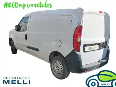 Veículo de Sucata fiat doblo cargo basis maxi kasten do ano 2014 alimentado 