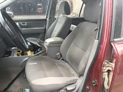 Veículo de Sucata kia sorento 2.5 crdi concept do ano 2001 alimentado d4cb