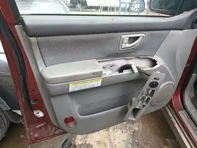 Veículo de Sucata kia sorento 2.5 crdi concept do ano 2001 alimentado d4cb