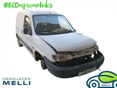Veículo de Sucata citroen berlingo 1.9 diesel do ano 1996 alimentado d9b