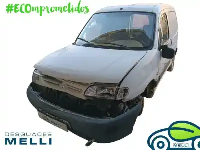 Veículo de Sucata citroen berlingo 1.9 diesel do ano 1996 alimentado d9b