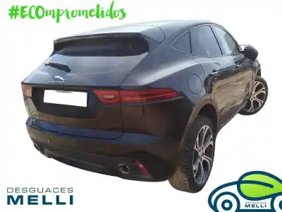 Scrapping Vehicle jaguar                                             e-pace                                                                                                                                                                                                                                                     first edition 180 cv / 132 kw                                                                                                                                                                                                                              of the year 2001 powered 204dtd