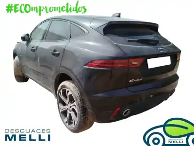 Scrapping Vehicle jaguar                                             e-pace                                                                                                                                                                                                                                                     first edition 180 cv / 132 kw                                                                                                                                                                                                                              of the year 2001 powered 204dtd