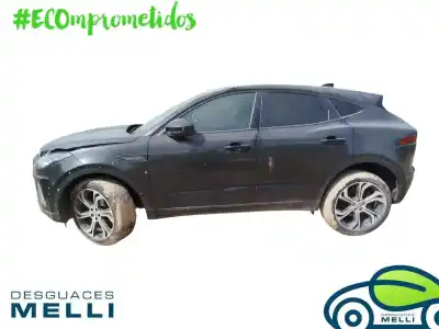 Scrapping Vehicle jaguar                                             e-pace                                                                                                                                                                                                                                                     first edition 180 cv / 132 kw                                                                                                                                                                                                                              of the year 2001 powered 204dtd