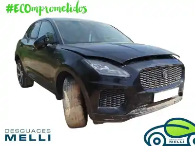 Scrapping Vehicle jaguar                                             e-pace                                                                                                                                                                                                                                                     first edition 180 cv / 132 kw                                                                                                                                                                                                                              of the year 2001 powered 204dtd