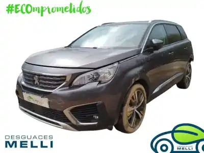 Утилизация автомобиля peugeot 5008 allure года 2018 питание yhz