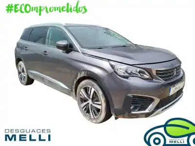 Утилизация автомобиля peugeot 5008 allure года 2018 питание yhz