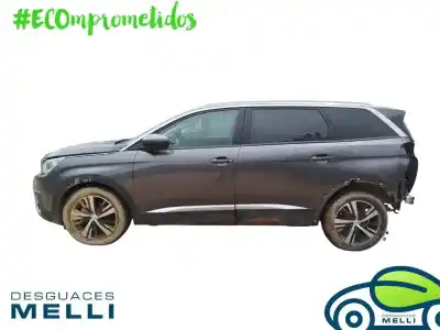 Утилизация автомобиля peugeot 5008 allure года 2018 питание yhz