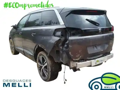 Утилизация автомобиля peugeot 5008 allure года 2018 питание yhz