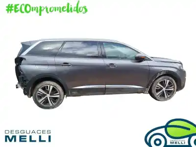 Утилизация автомобиля peugeot 5008 allure года 2018 питание yhz