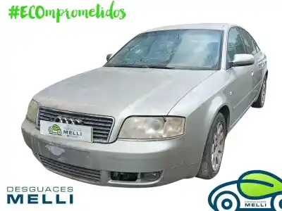 Veículo de Sucata audi a6 berlina (4b2) 2.5 tdi do ano 2002 alimentado bfc