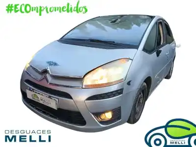 Здавання транспортного засобу citroen c4 picasso i monospace (ud_) 1.6 hdi року 2009 потужний 9hz