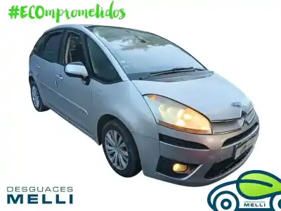 Здавання транспортного засобу citroen c4 picasso i monospace (ud_) 1.6 hdi року 2009 потужний 9hz