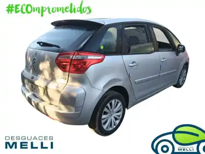 Здавання транспортного засобу citroen c4 picasso i monospace (ud_) 1.6 hdi року 2009 потужний 9hz
