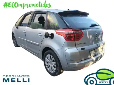 Здавання транспортного засобу citroen c4 picasso i monospace (ud_) 1.6 hdi року 2009 потужний 9hz