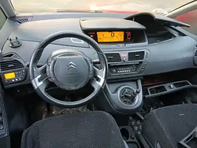 Здавання транспортного засобу citroen c4 picasso i monospace (ud_) 1.6 hdi року 2009 потужний 9hz