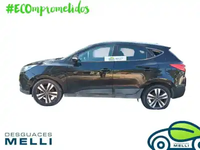 Véhicule à la ferraille HYUNDAI                                            IX35 (LM, EL, ELH)                                                                                                                                                                                                                                         2.0 CRDI 4WD                                                                                                                                                                                                                                               de l'année 2014 alimenté D4HA