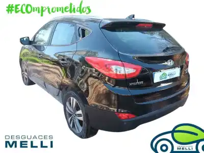 Veículo de Sucata hyundai ix35 (lm, el, elh) 2.0 crdi 4wd do ano 2014 alimentado d4ha